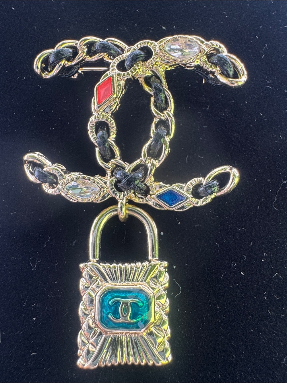Broach interlock - Picture 2 of 6